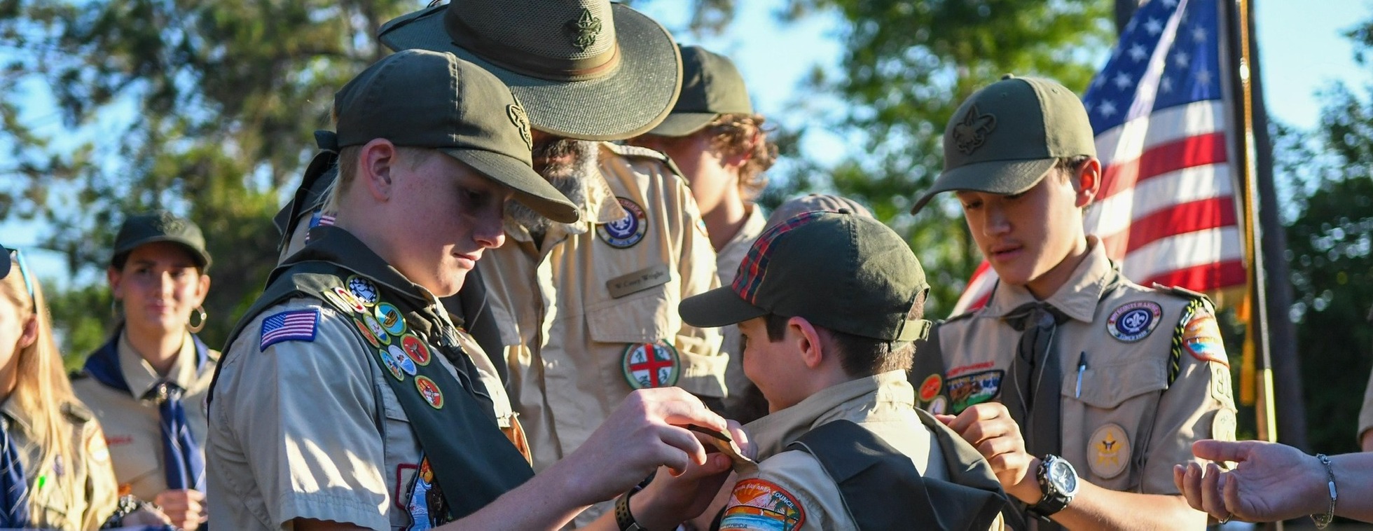 Celebration of Scouting Breakfast